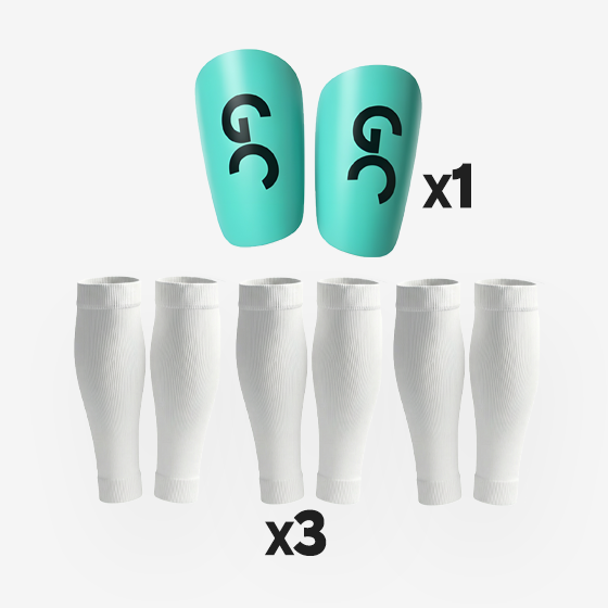 Pro Bundle - Mini Shin Pads