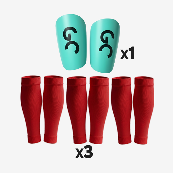Pro Bundle - Mini Shin Pads